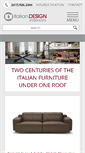 Mobile Screenshot of italian-interiors.com